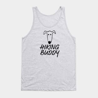 Greyhound Hiking Buddy Tank Top